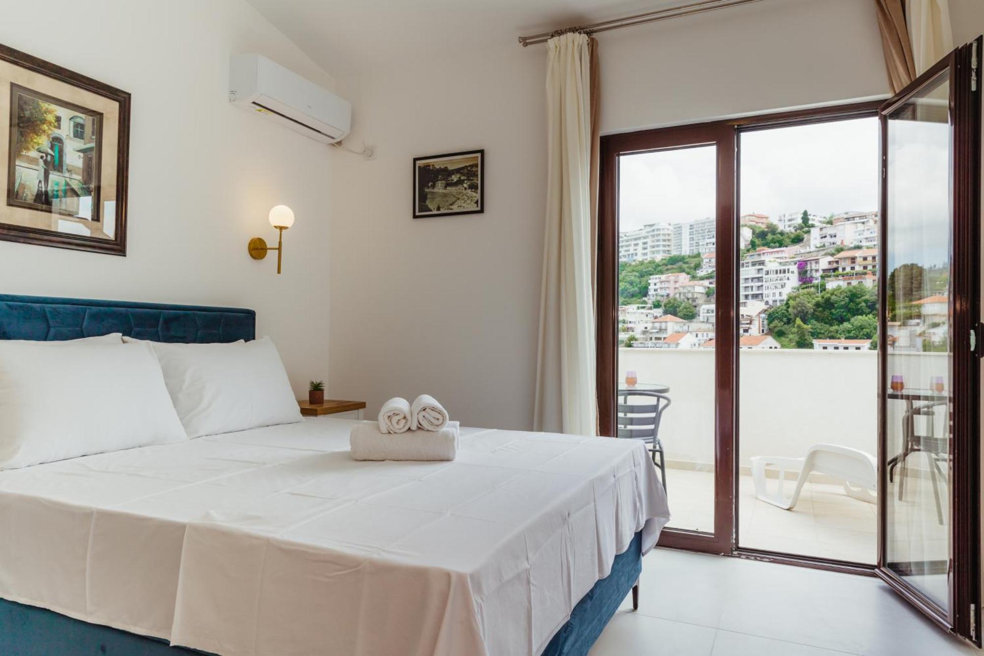 Barba Apartments Ulcinj Exterior photo