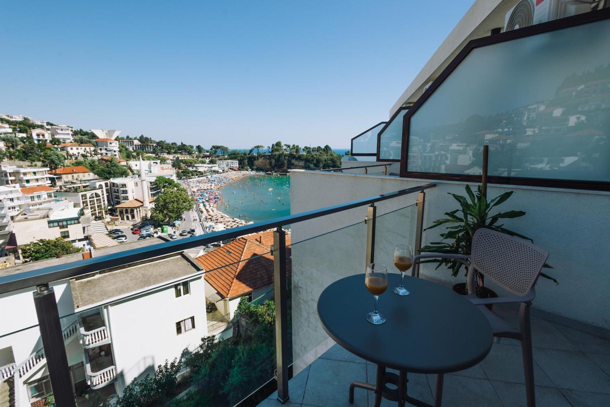 Barba Apartments Ulcinj Exterior photo
