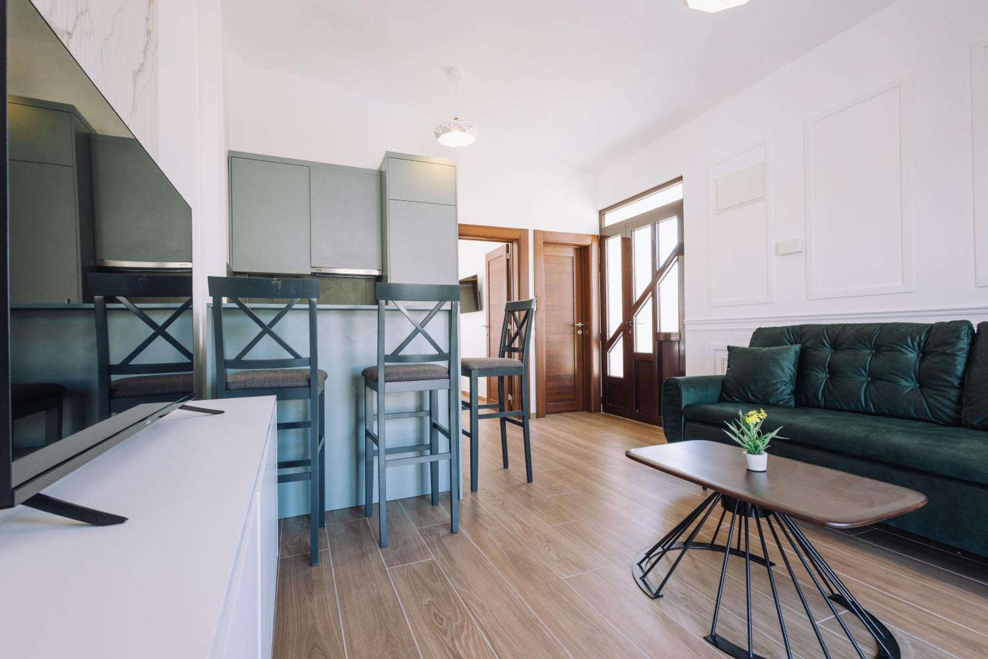 Barba Apartments Ulcinj Exterior photo