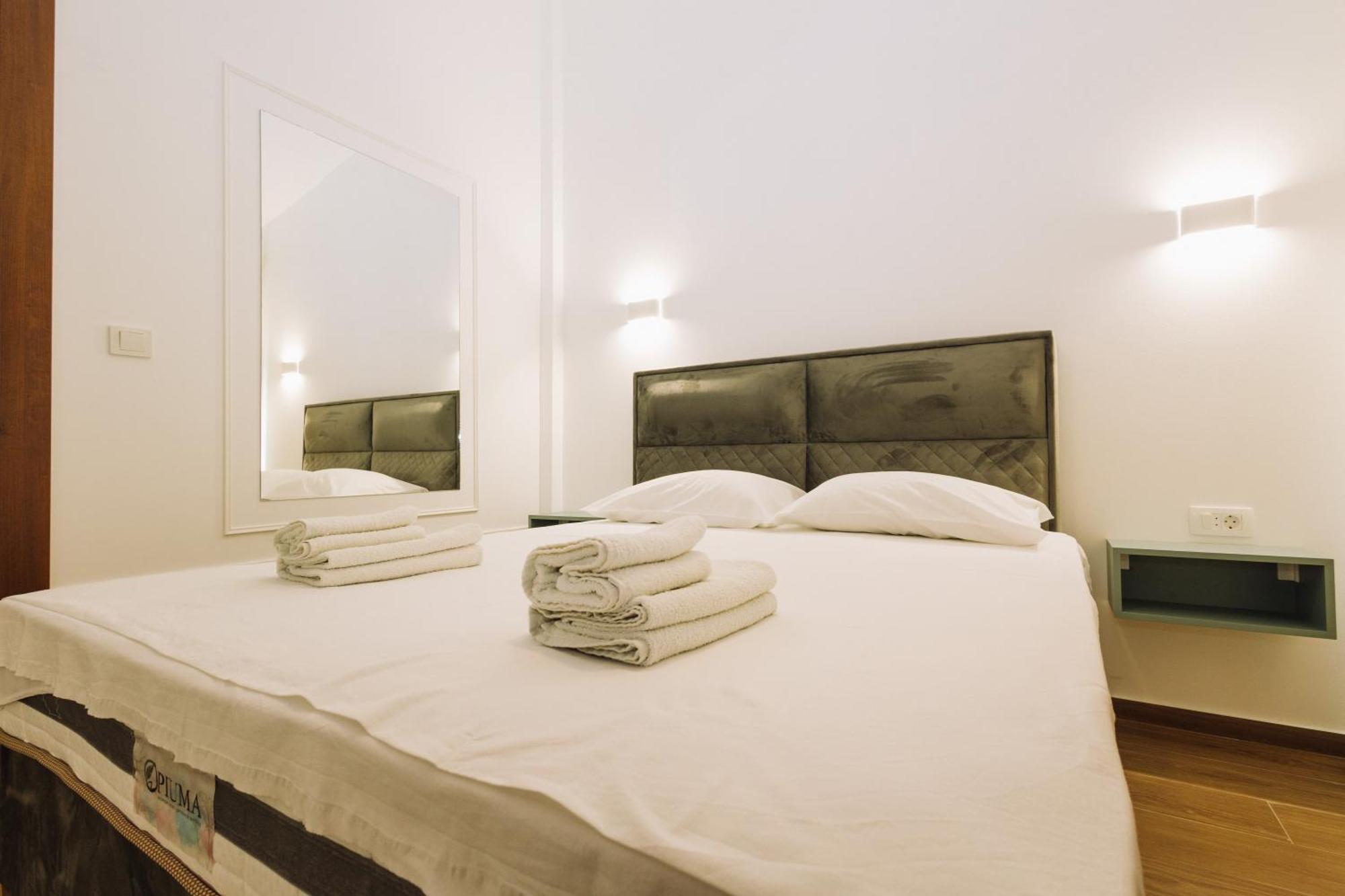 Barba Apartments Ulcinj Exterior photo