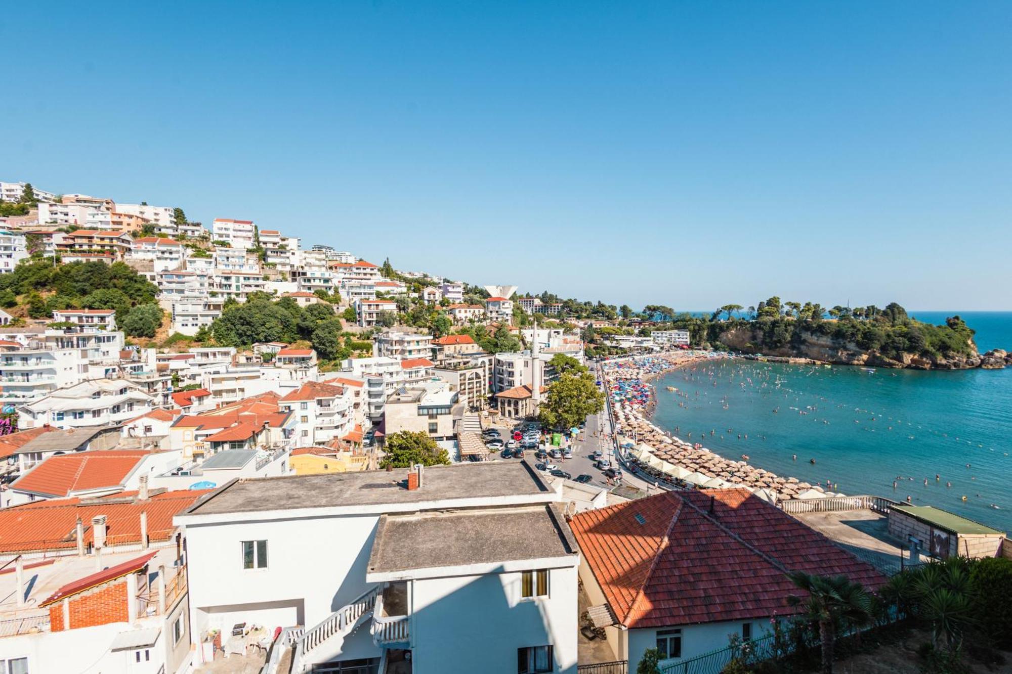 Barba Apartments Ulcinj Exterior photo