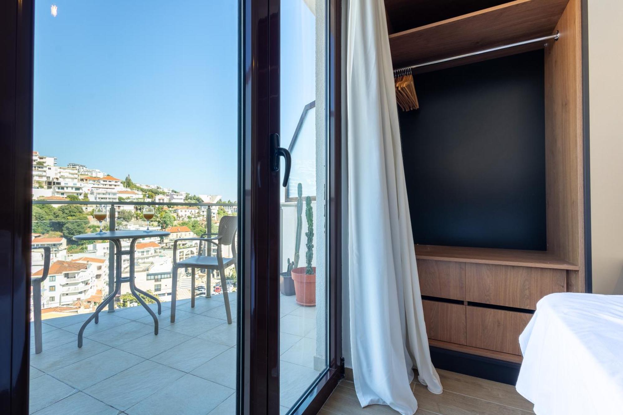 Barba Apartments Ulcinj Exterior photo